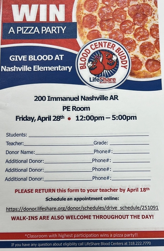 blood drive