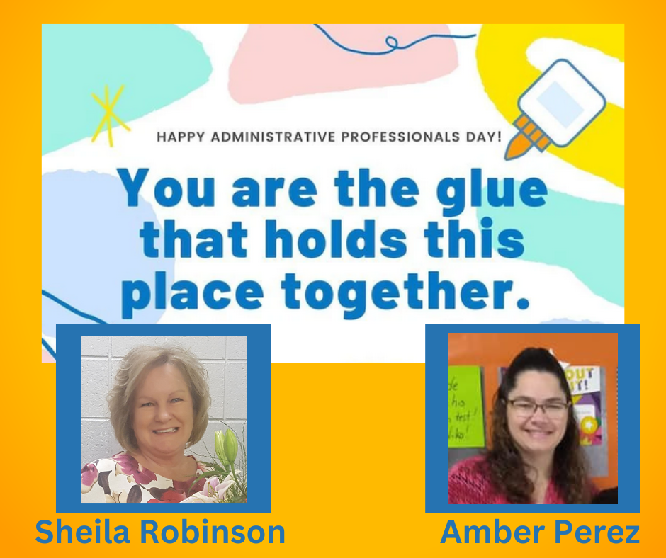 Happy Administrative Assistant Day